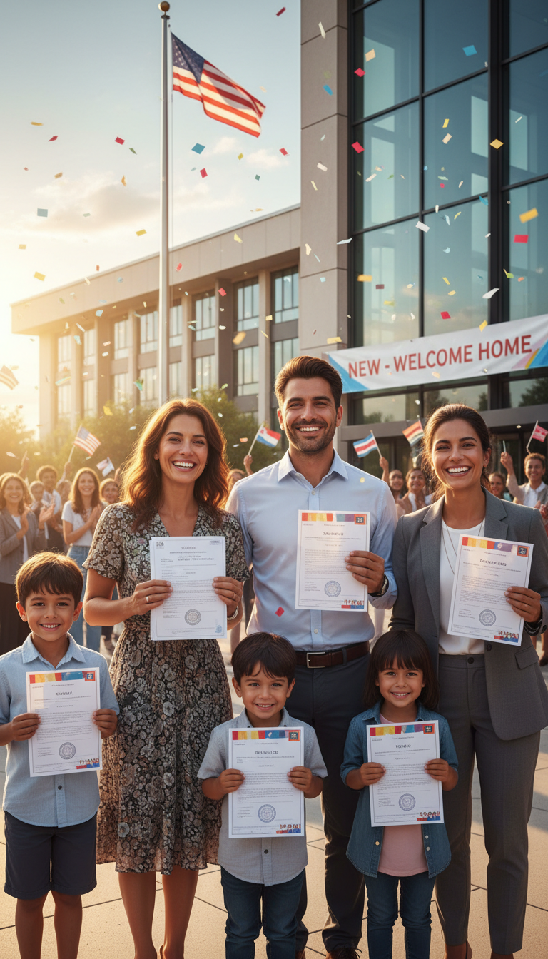 Canyon Country, CA Immigration Attorney 19 Canyon Country Immigration Services