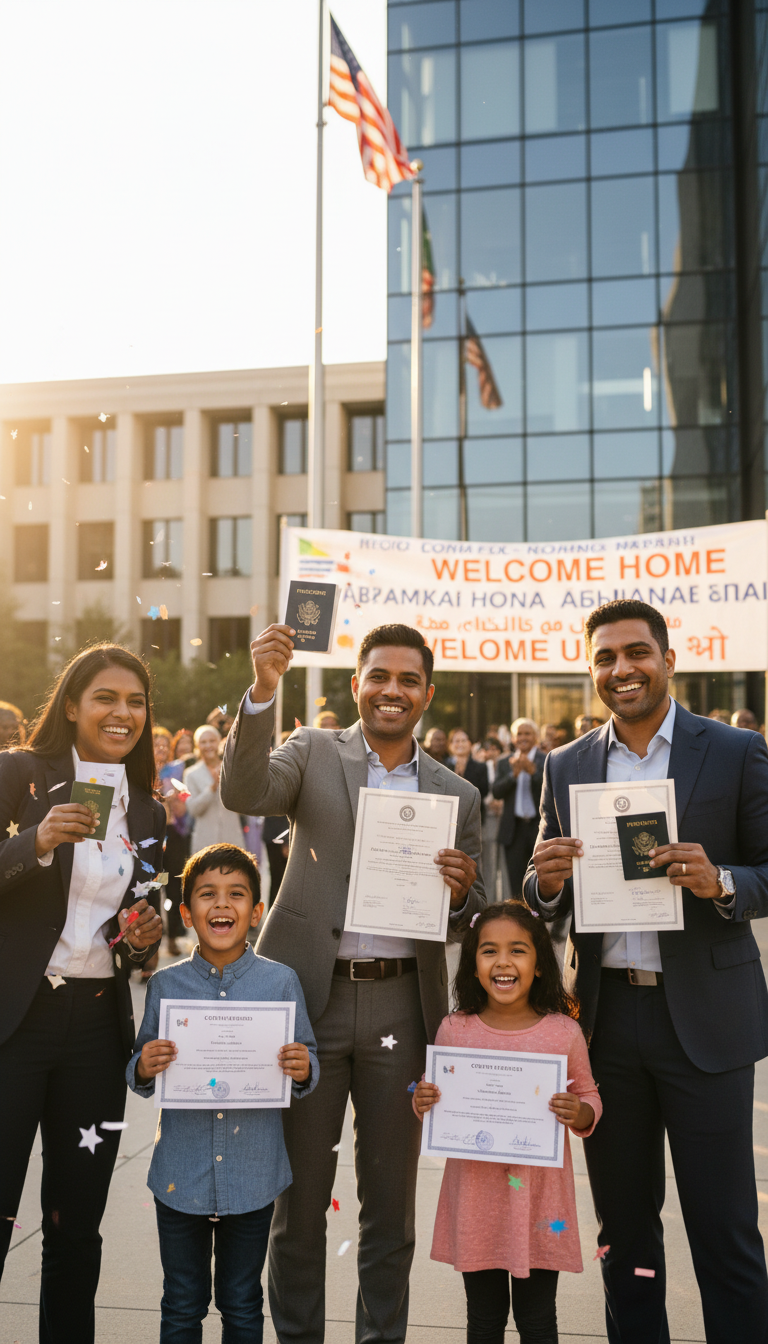 Canyon Lake, TX Immigration Attorney 19 Canyon Lake Immigration Services