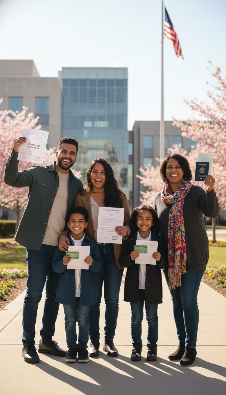 Carney, MD Immigration Attorney 19 Carney Immigration Services
