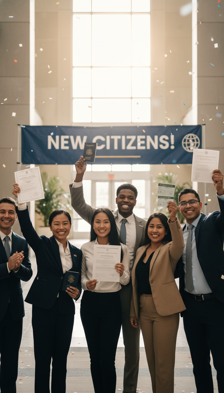 Carrollton, MI Immigration Attorney 19 Carrollton Immigration Services