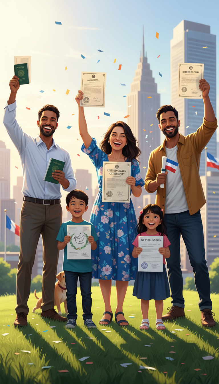 Cascade, WA Immigration Attorney 19 Cascade Immigration Services