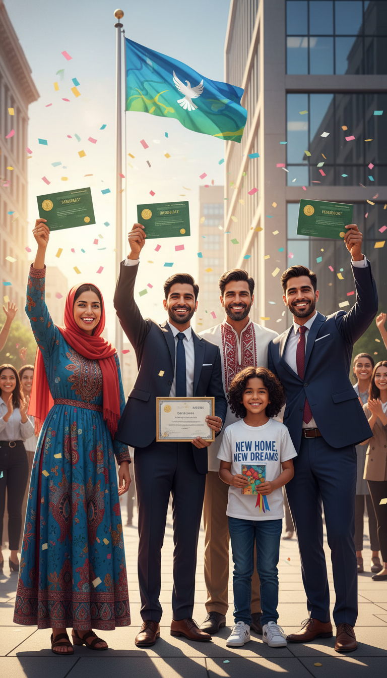 Castaic, CA Immigration Attorney 19 Castaic Immigration Services