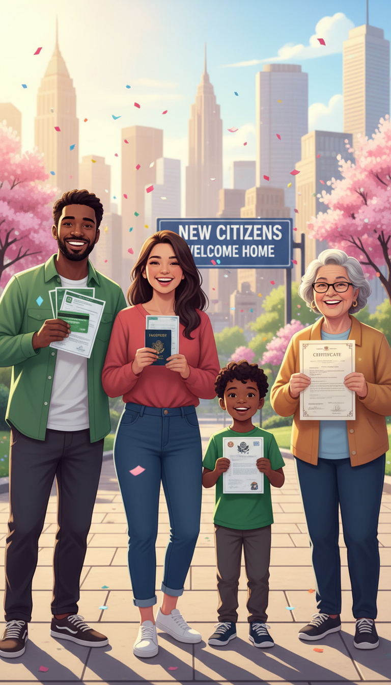 Catasauqua, PA Immigration Attorney 19 Catasauqua Immigration Services