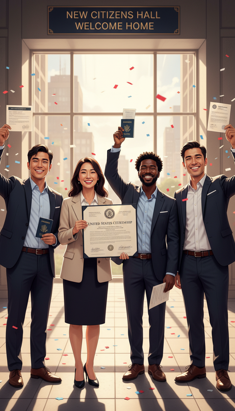 Celebration, FL Immigration Attorney 19 Celebration Immigration Services