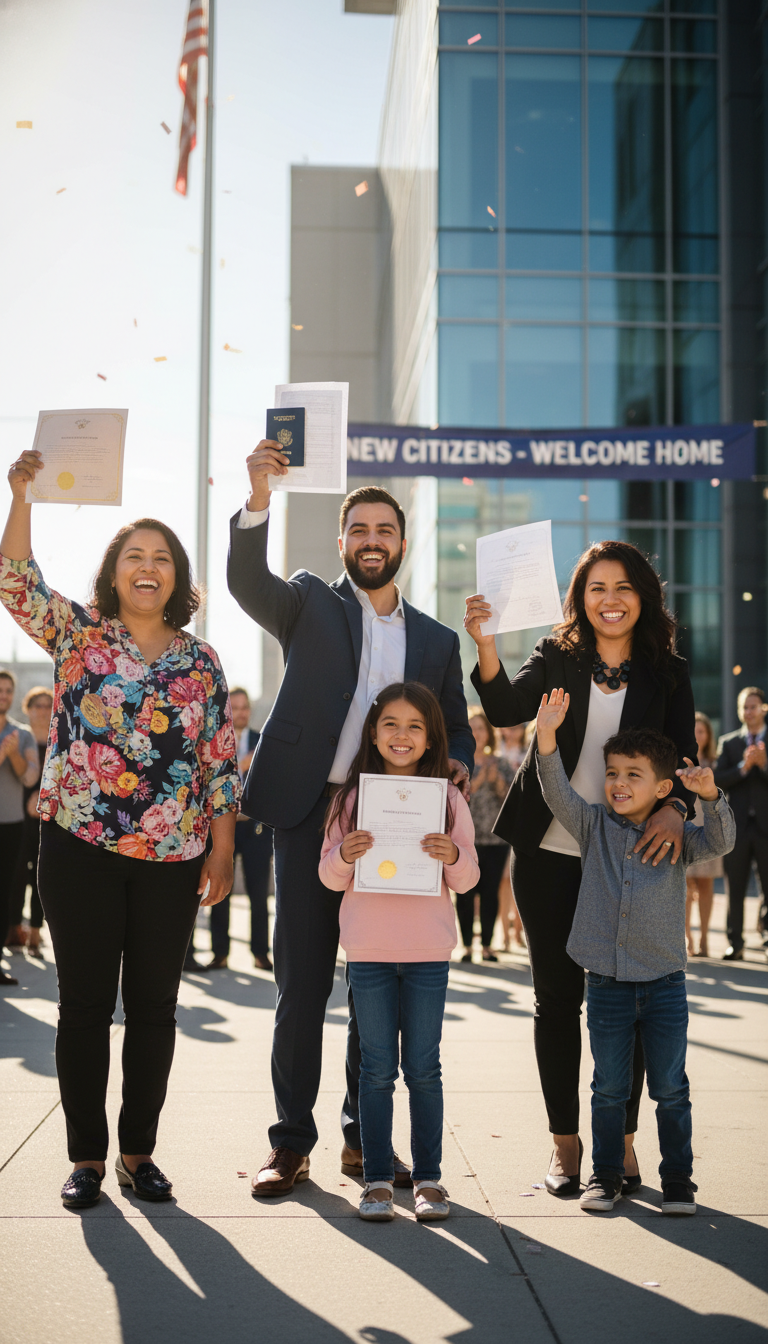 Celina, OH Immigration Attorney 19 Celina Immigration Services