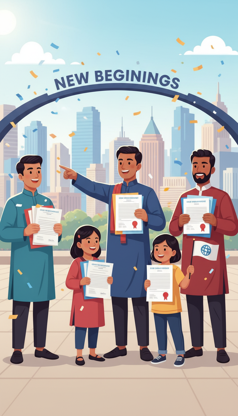 Center City, PA Immigration Attorney 19 Center City Immigration Services