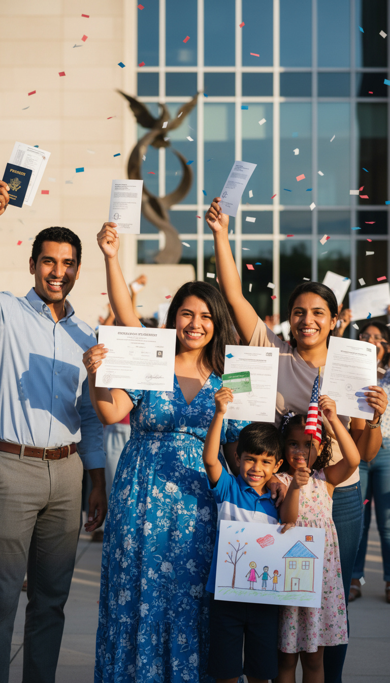Chalmette, LA Immigration Attorney 19 Chalmette Immigration Services