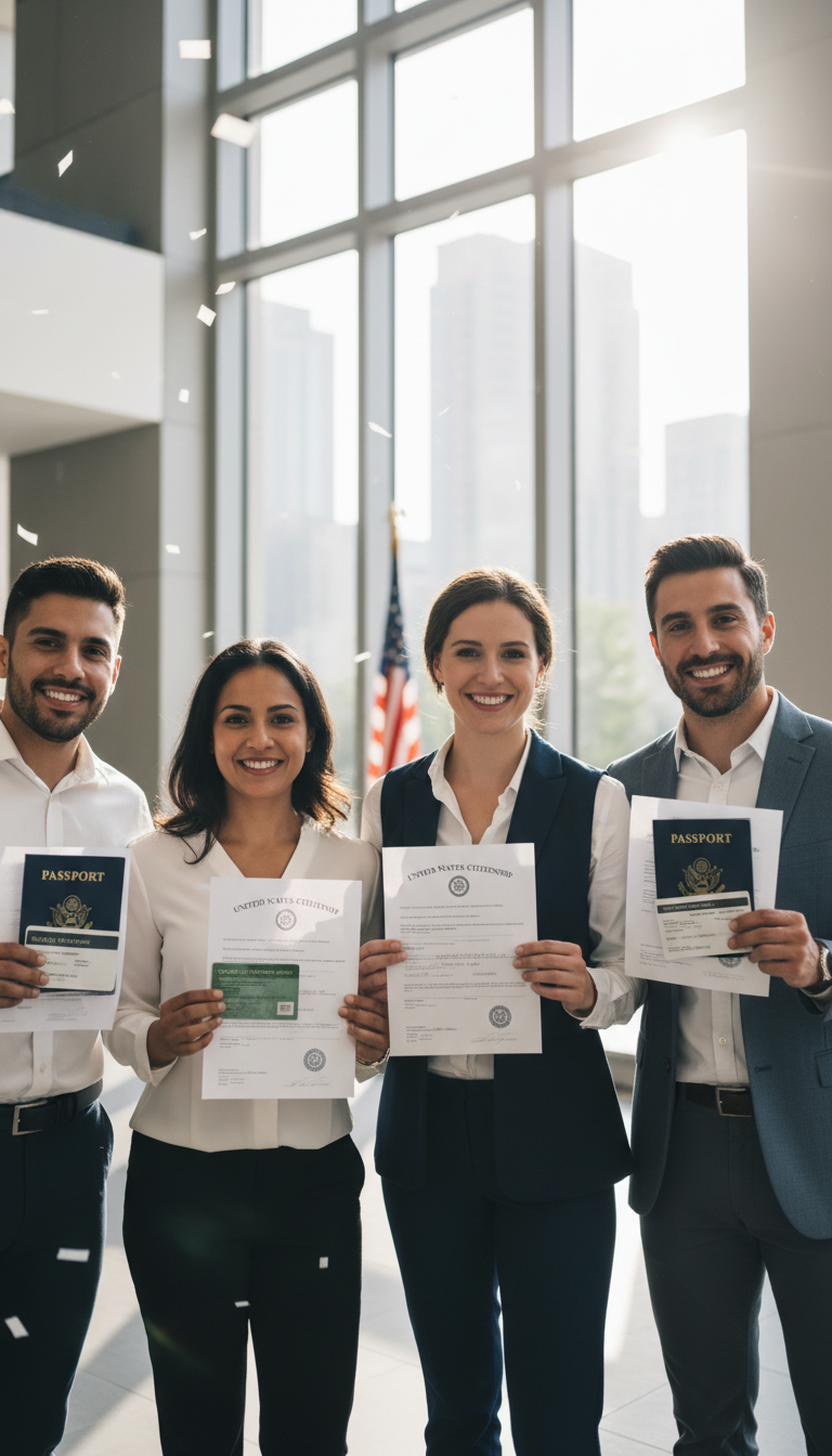 Chanhassen, MN Immigration Attorney 19 Chanhassen Immigration Services