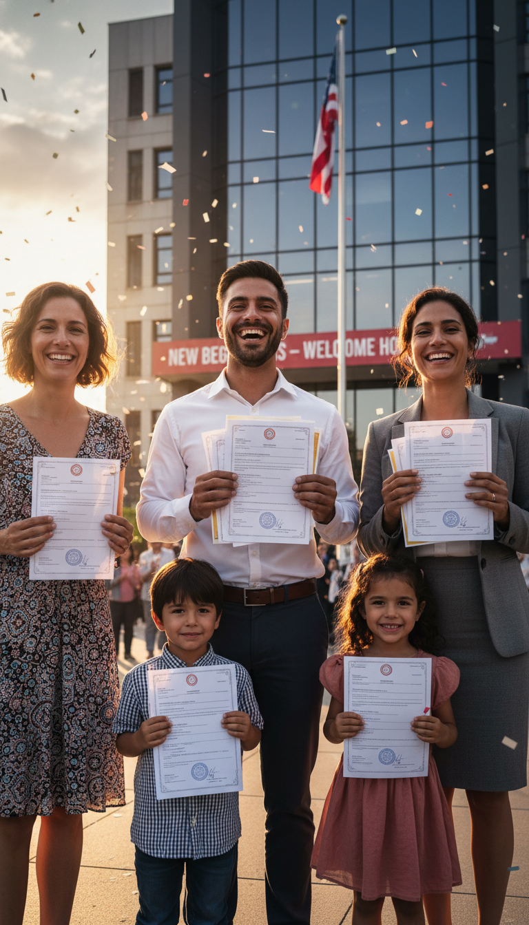 Chapmanville, PA Immigration Attorney 19 Chapmanville Immigration Services