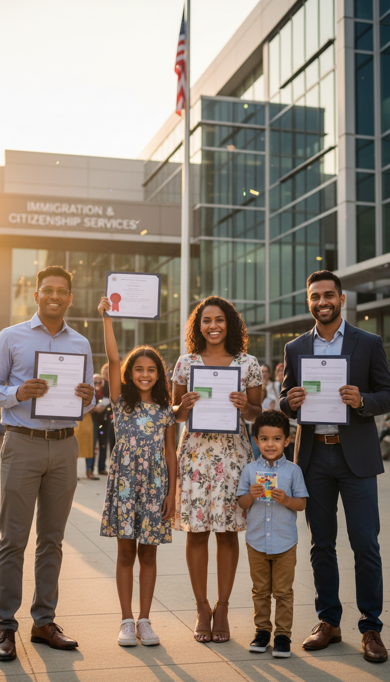 Chardon, OH Immigration Attorney 19 Chardon Immigration Services