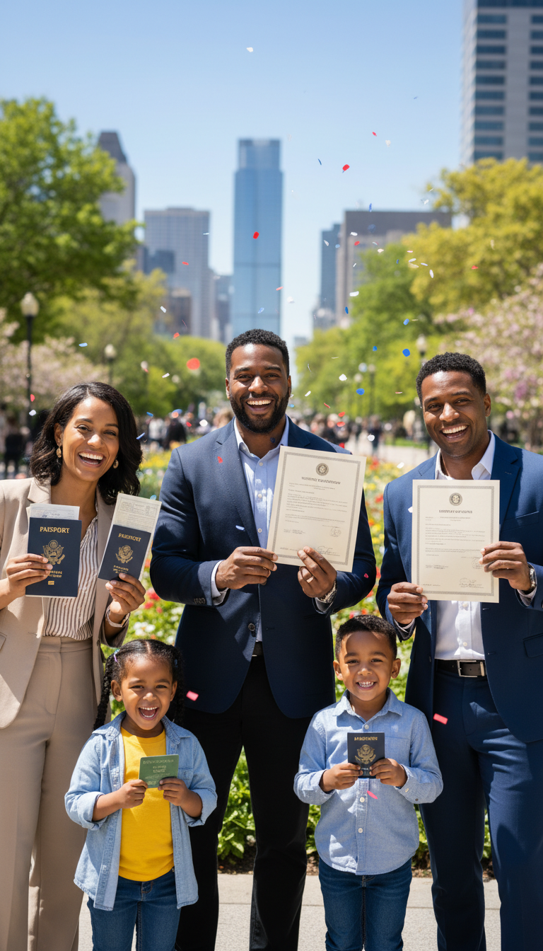 Charing Cross, MI Immigration Attorney 19 Charing Cross Immigration Services