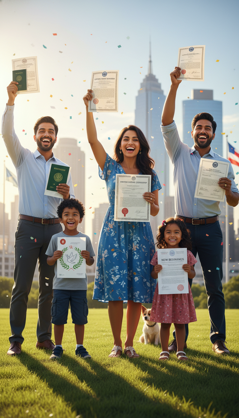Chatham, IL Immigration Attorney 19 Chatham Immigration Services