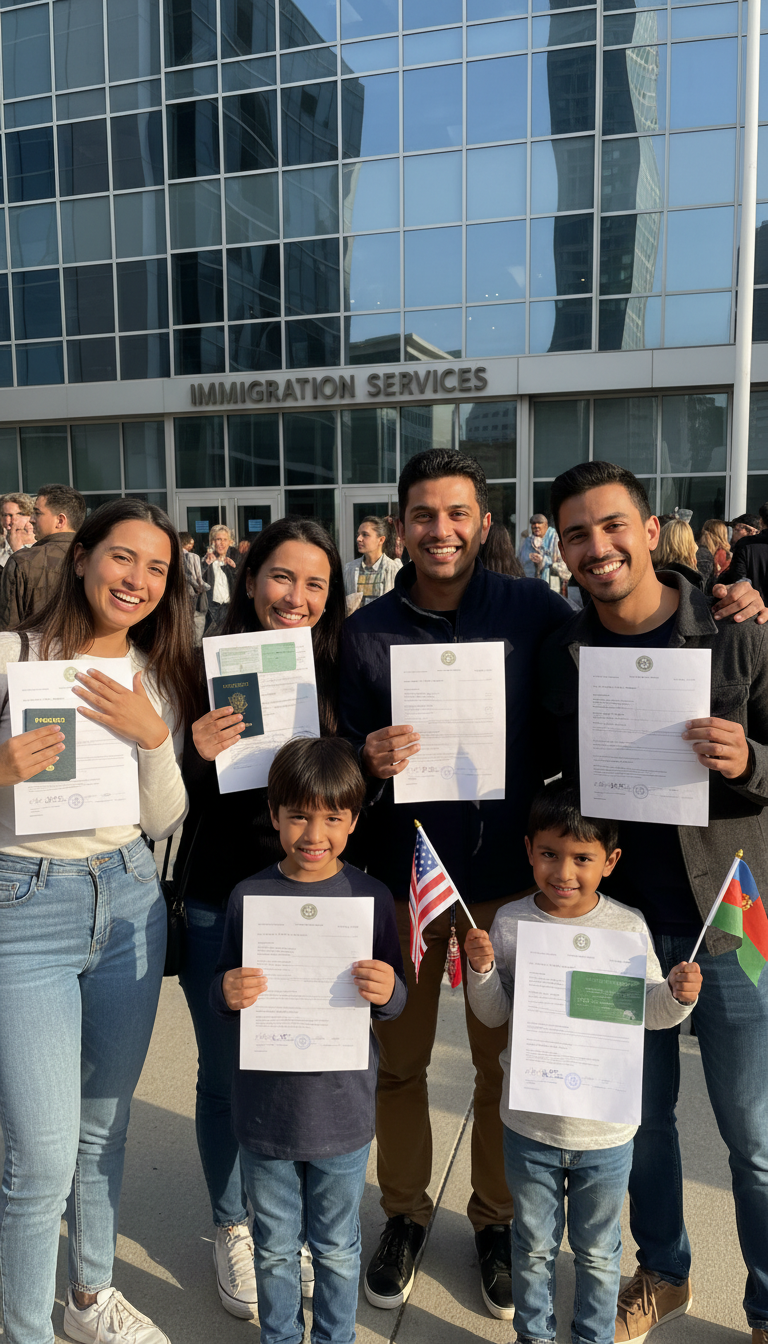 Citrus Park, FL Immigration Attorney 19 Citrus Park Immigration Services