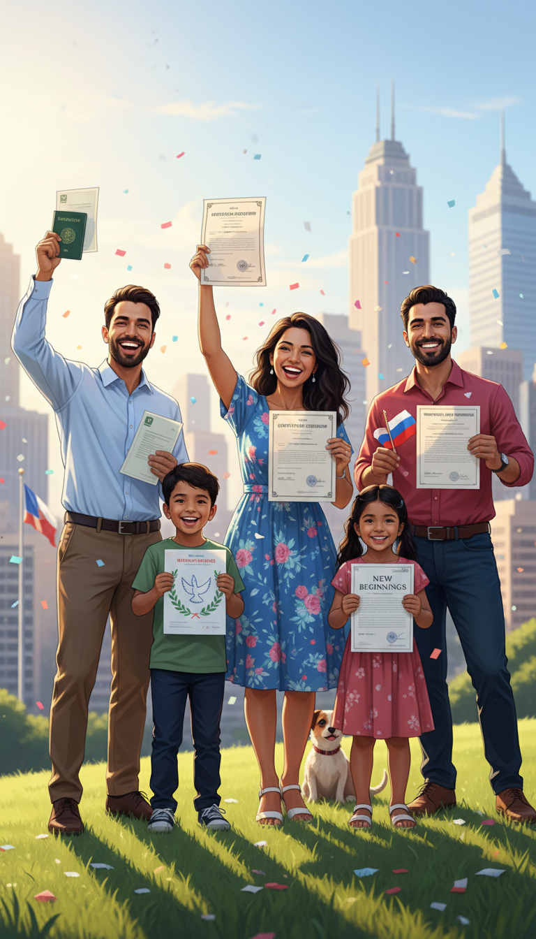 Cloverdale, CA Immigration Attorney 19 Cloverdale Immigration Services