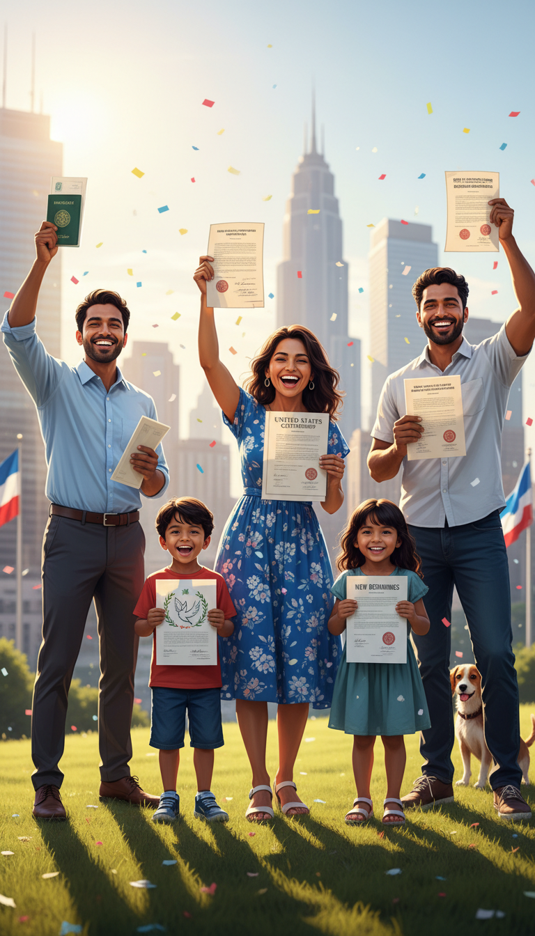 Clovis, CA Immigration Attorney 19 Clovis Immigration Services