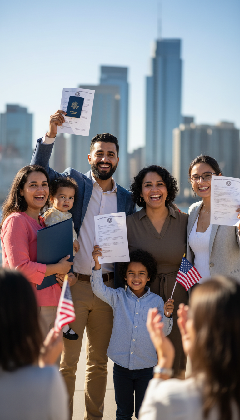 Clyde, MI Immigration Attorney 19 Clyde Immigration Services