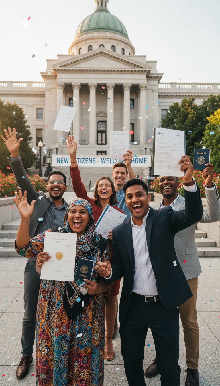 Columbiana, OH Immigration Attorney 19 Columbiana Immigration Services
