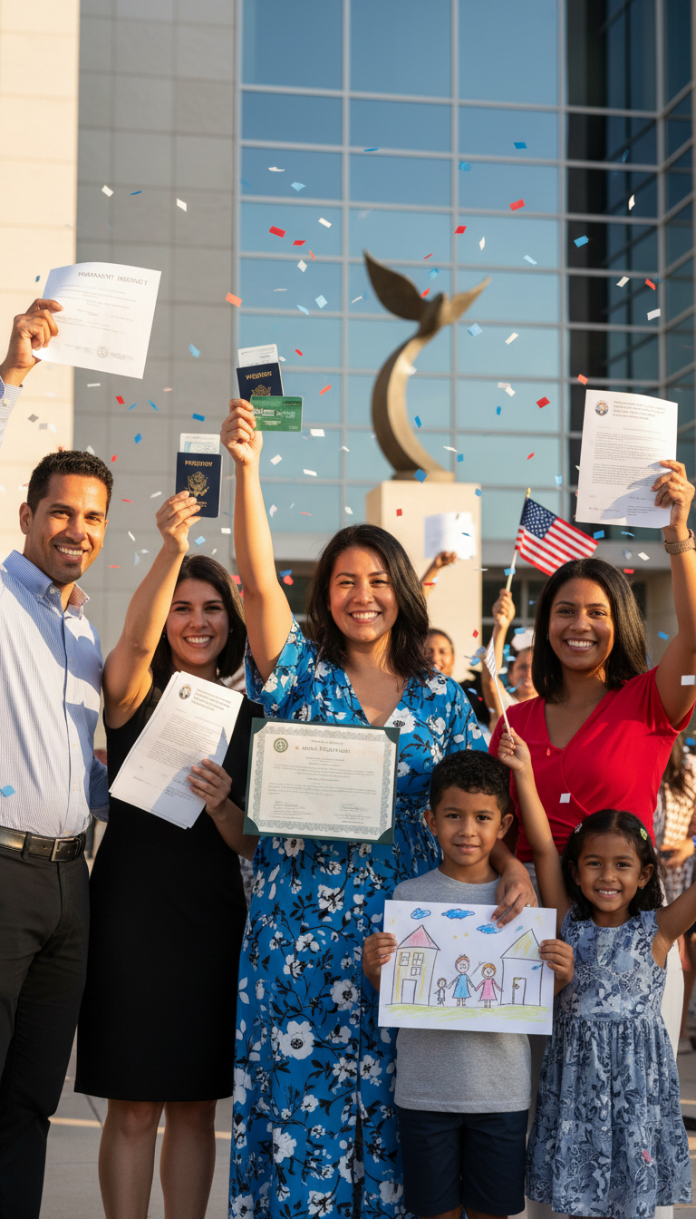 Commerce, MI Immigration Attorney 19 Commerce Immigration Services