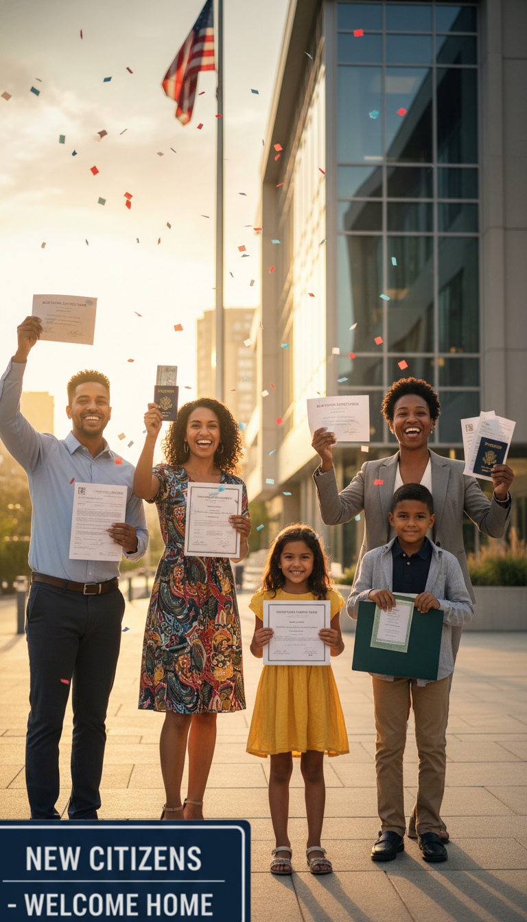 Commerce, CA Immigration Attorney 19 Commerce Immigration Services
