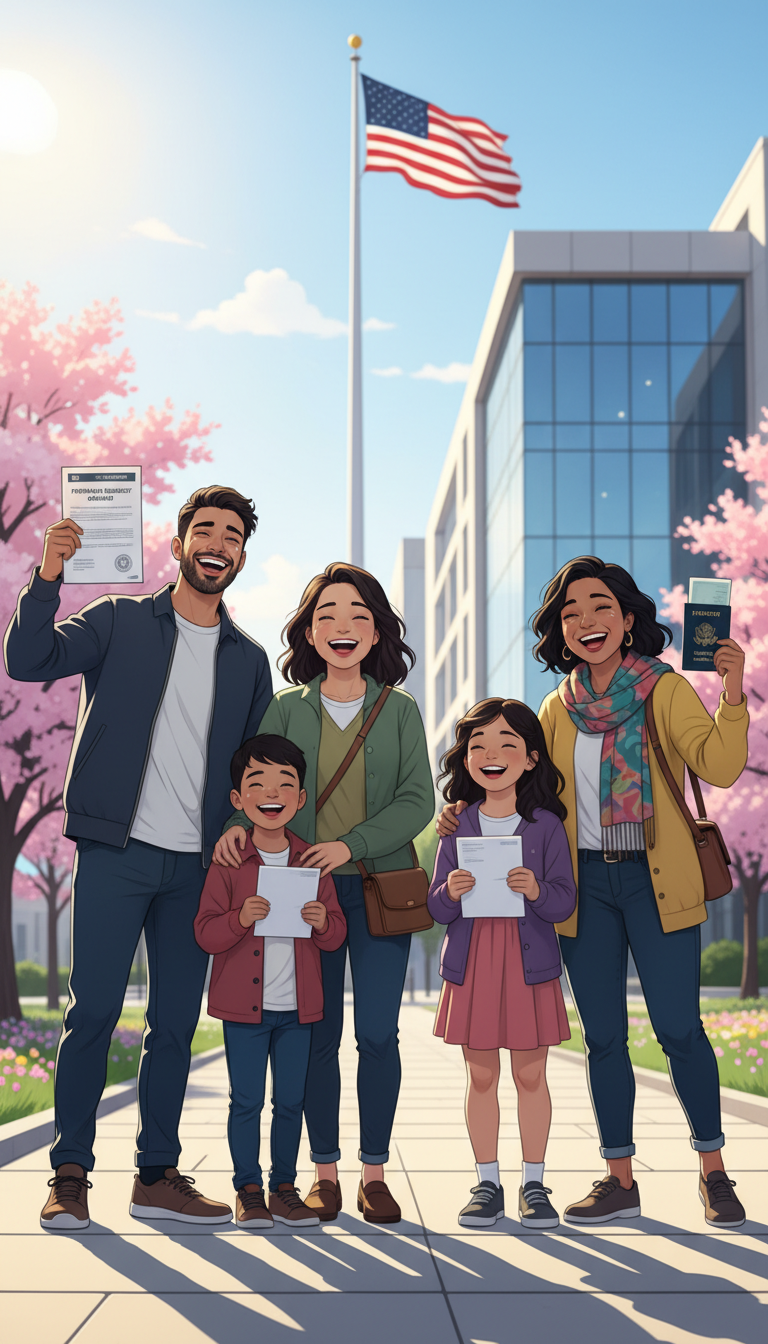 Compton, CA Immigration Attorney 19 Compton Immigration Services