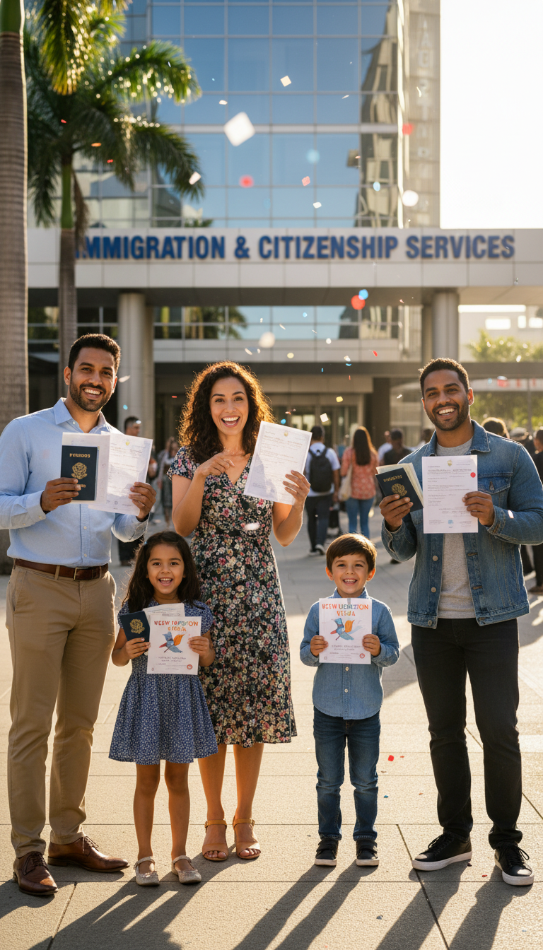 Conneaut, OH Immigration Attorney 19 Conneaut Immigration Services