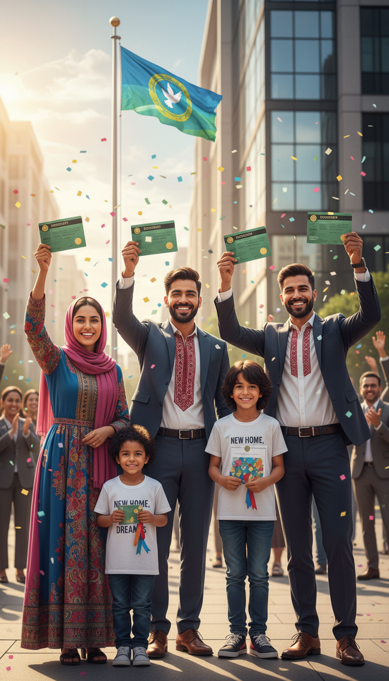 Connell, WA Immigration Attorney 19 Connell Immigration Services