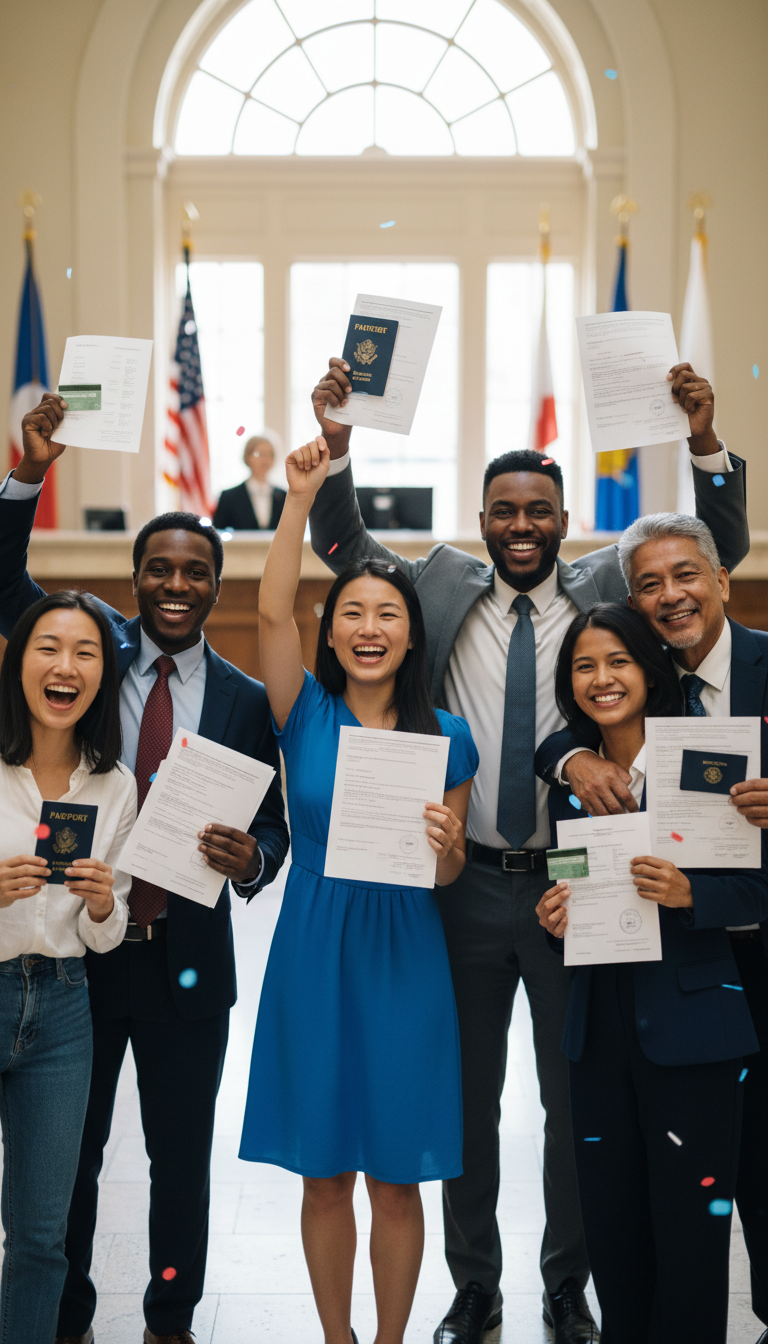 Coos Bay, OR Immigration Attorney 19 Coos Bay Immigration Services