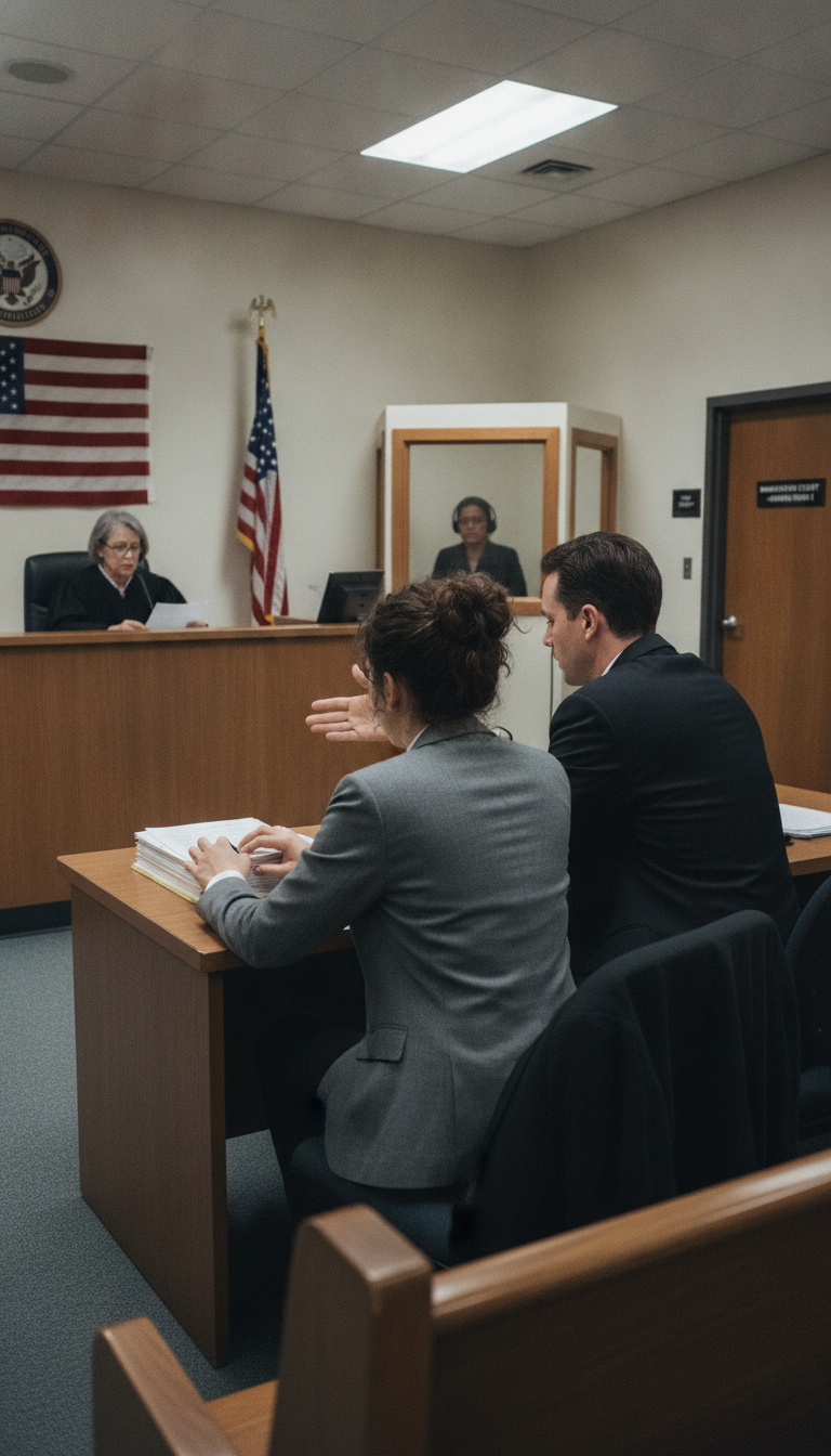 Corinth, TX BIA Appeals Attorney 2 Corinth, TX BIA Appeal Defense Attorney