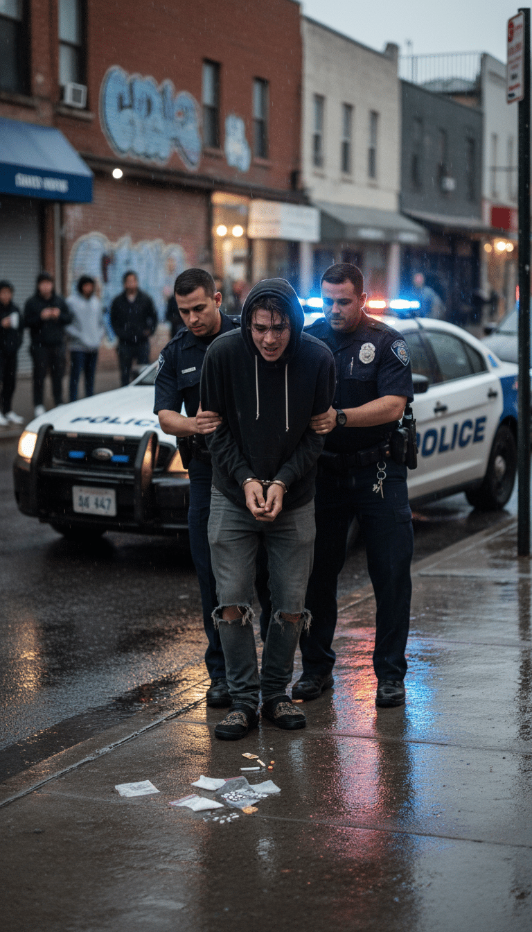 Corinth, TX Drug Possession Defense Attorney