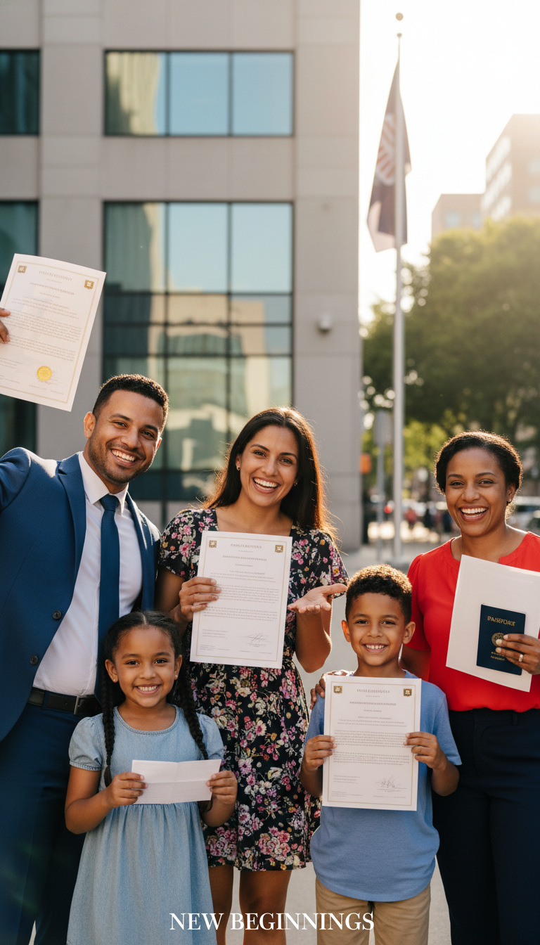 Corpus Christi Immigration Services
