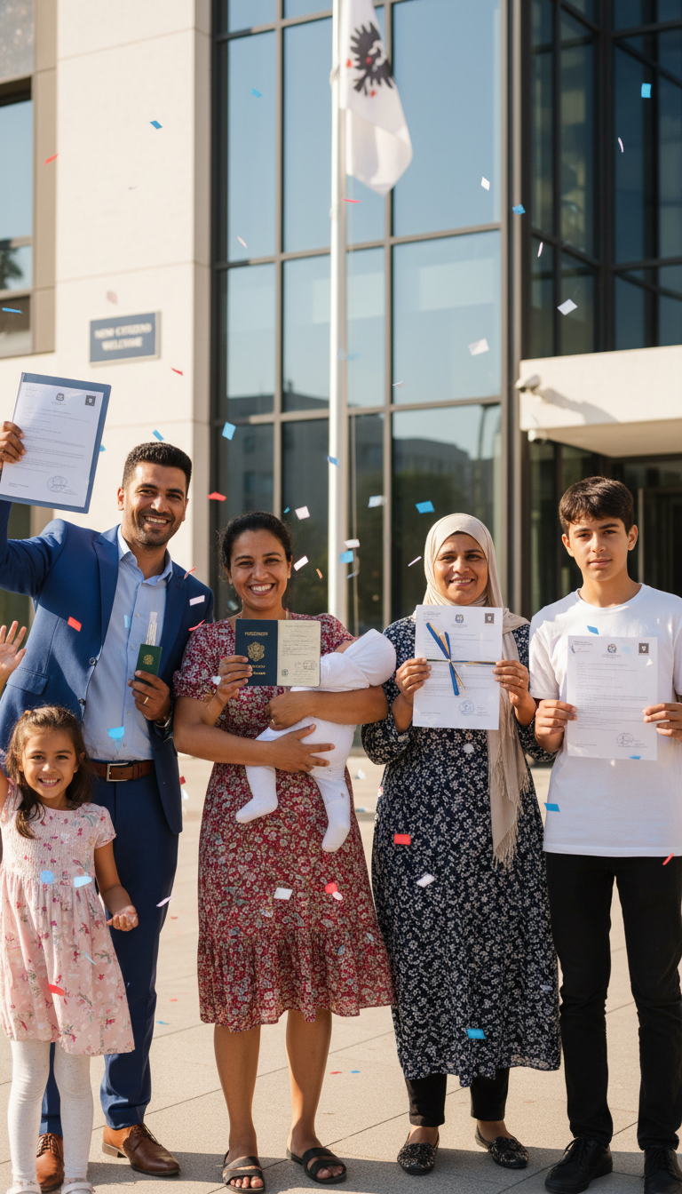 Cotati, CA Immigration Attorney 19 Cotati Immigration Services