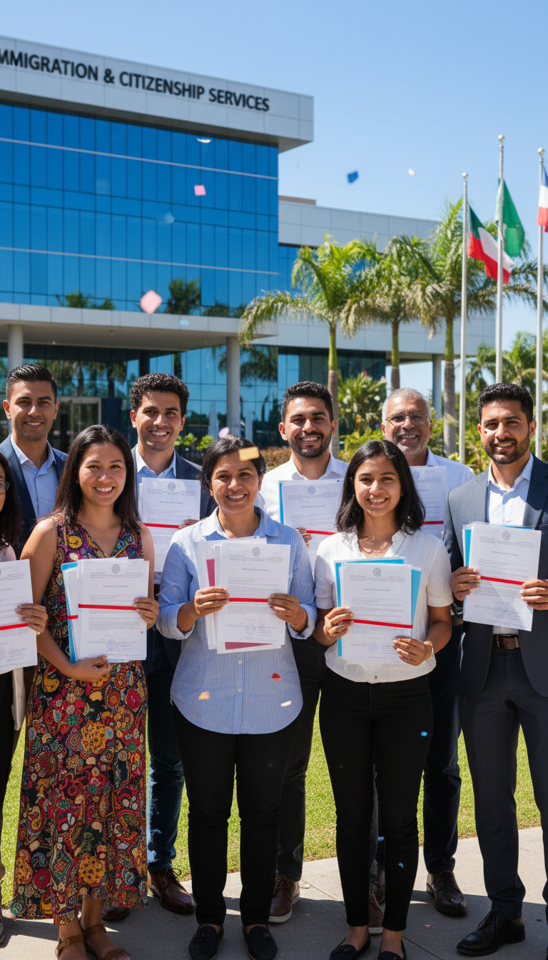 Council Bluffs, IA Immigration Attorney 19 Council Bluffs Immigration Services