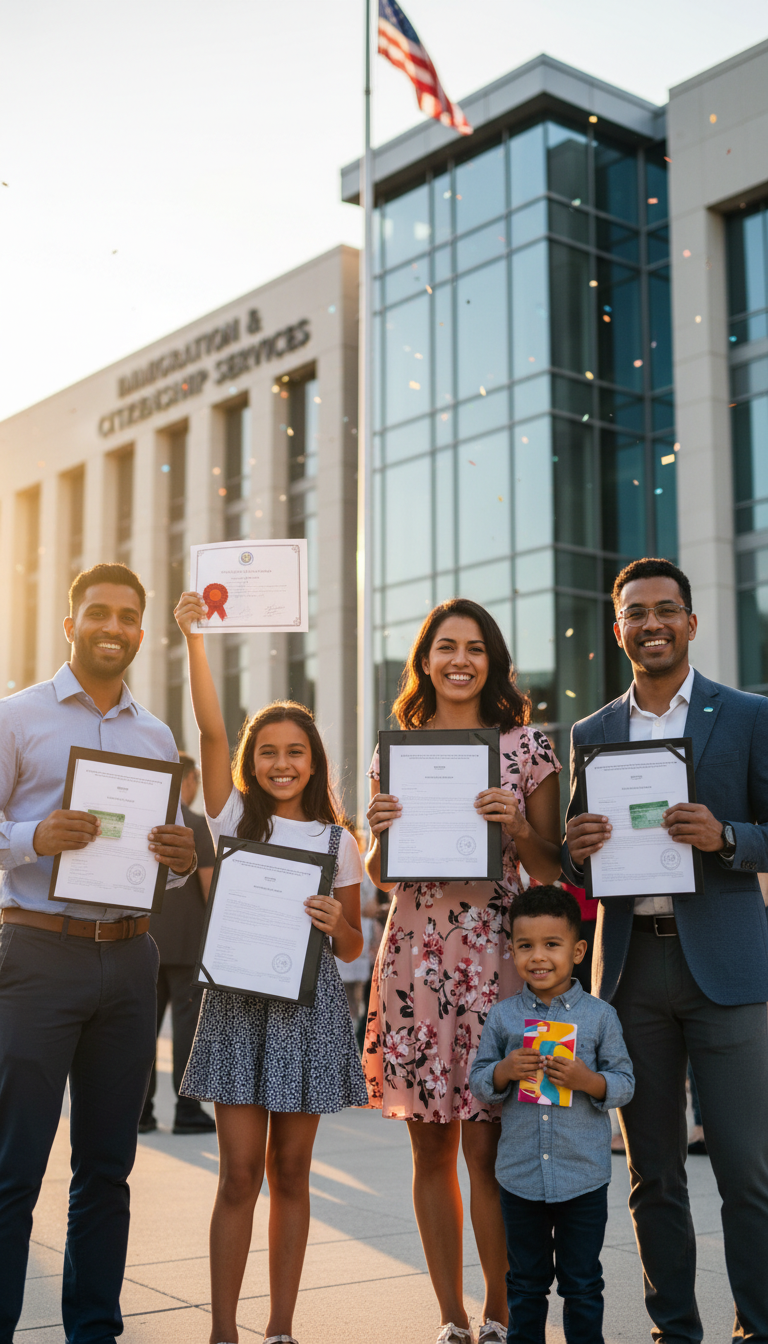 Covedale, OH Immigration Attorney 19 Covedale Immigration Services
