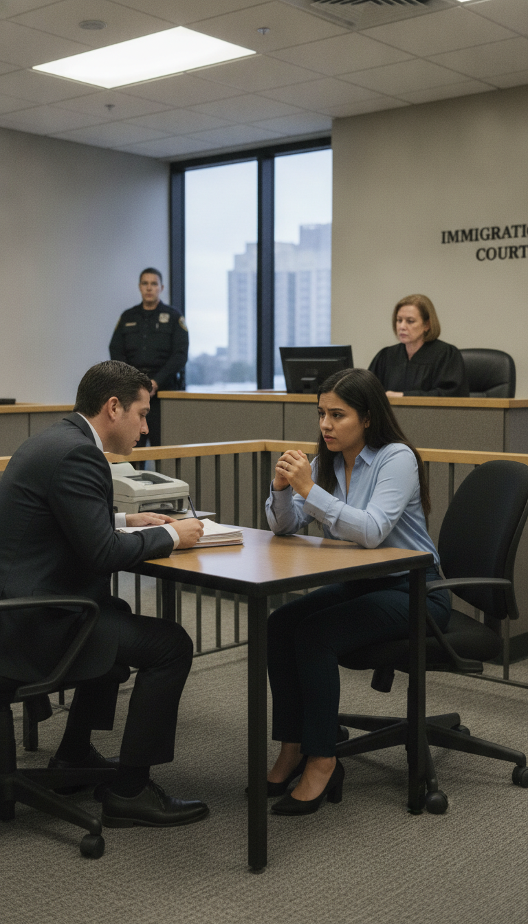 Crowley, TX BIA Appeals Attorney 2 Crowley, TX BIA Appeal Defense Attorney