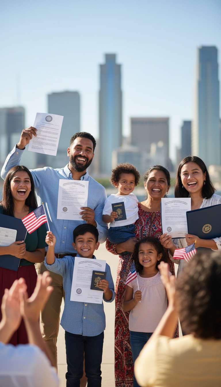 Croydon, PA Immigration Attorney 19 Croydon Immigration Services