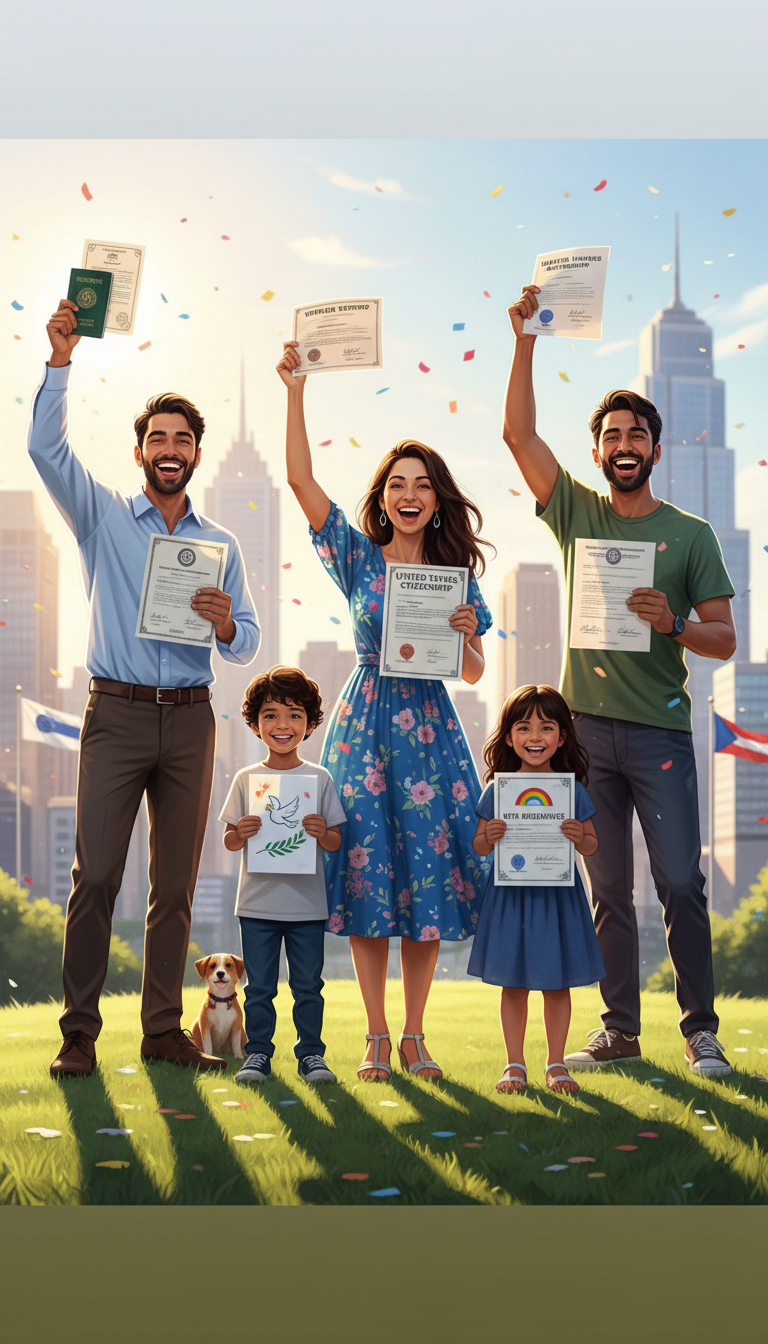 Crystal Lake Immigration Services