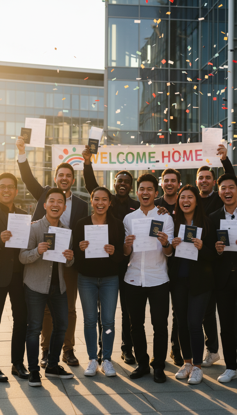 Crystal, MN Immigration Attorney 19 Crystal Immigration Services