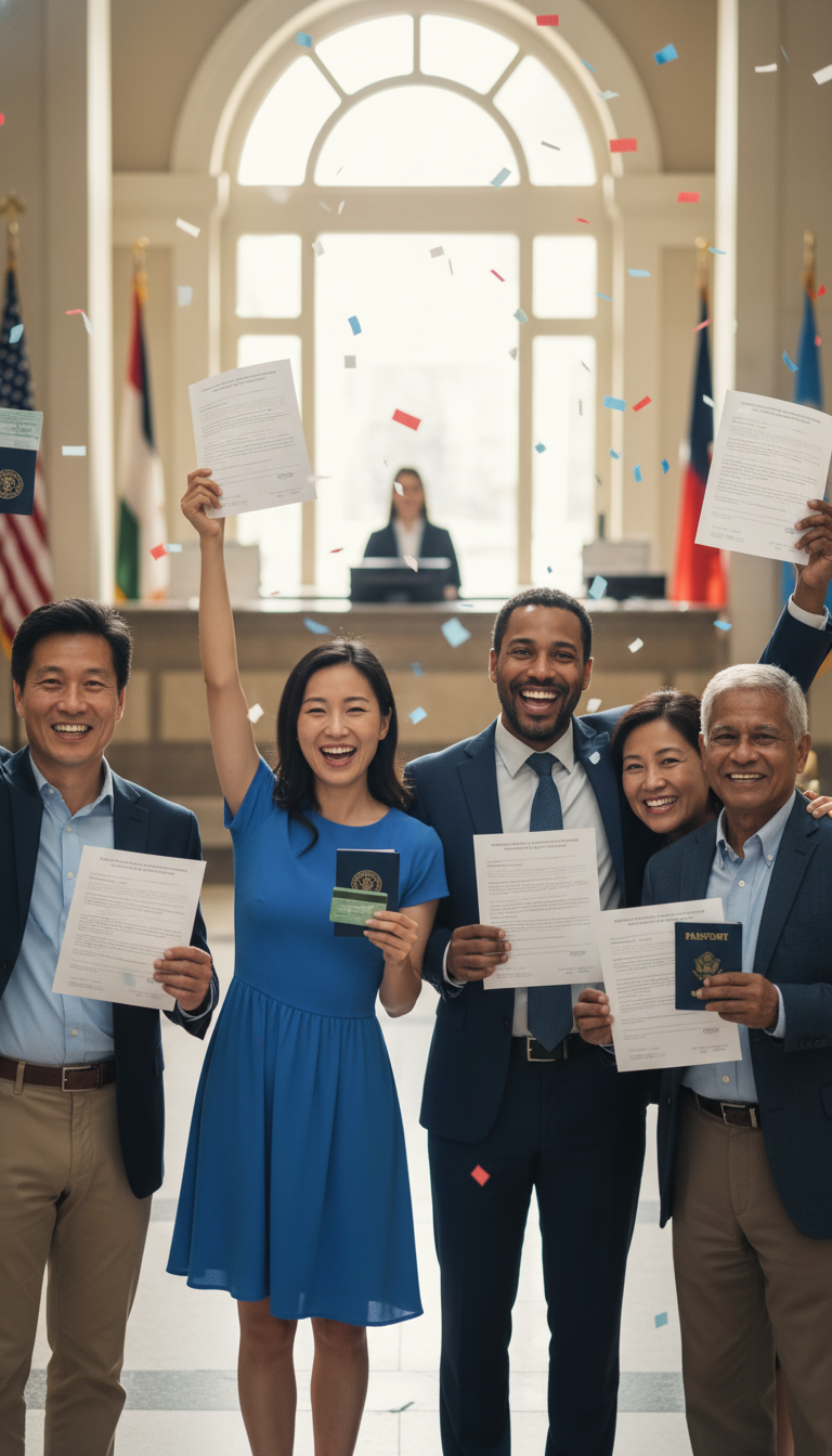 Cudahy, CA Immigration Attorney 19 Cudahy Immigration Services