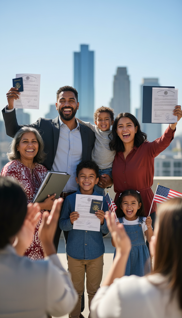 Cumberland Foreside, ME Immigration Attorney 19 Cumberland Foreside Immigration Services