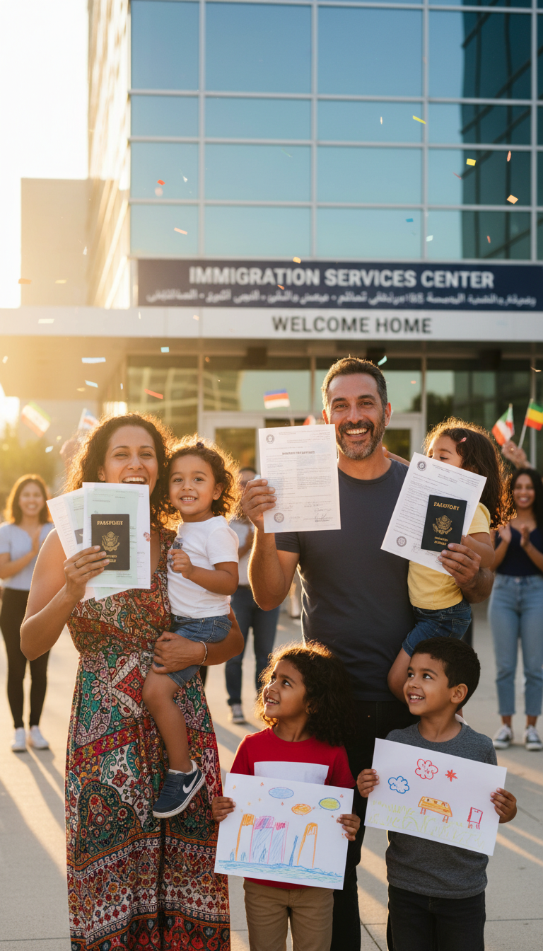 Cut Off, LA Immigration Attorney 19 Cut Off Immigration Services
