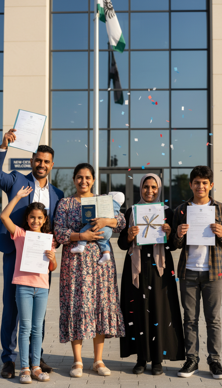 Cutlerville, MI Immigration Attorney 19 Cutlerville Immigration Services