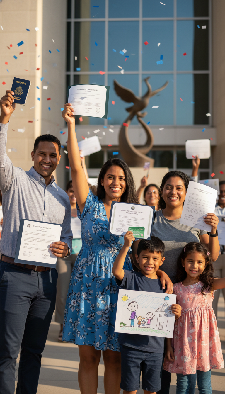 Cuyahoga Falls, OH Immigration Attorney 19 Cuyahoga Falls Immigration Services
