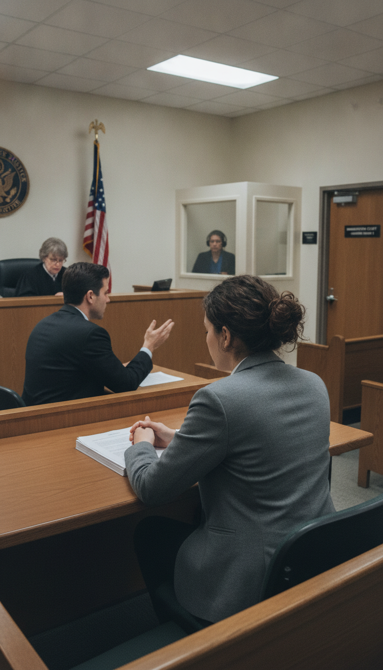 Dallas, TX BIA Appeals Attorney 2 Dallas, TX BIA Appeal Defense Attorney