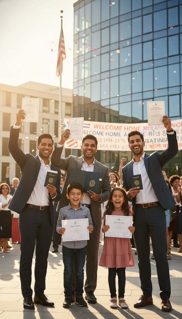 Dalton, MI Immigration Attorney 19 Dalton Immigration Services