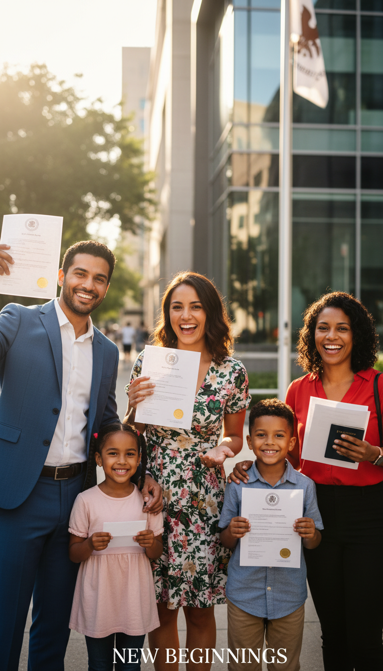 Damascus, OR Immigration Attorney 19 Damascus Immigration Services
