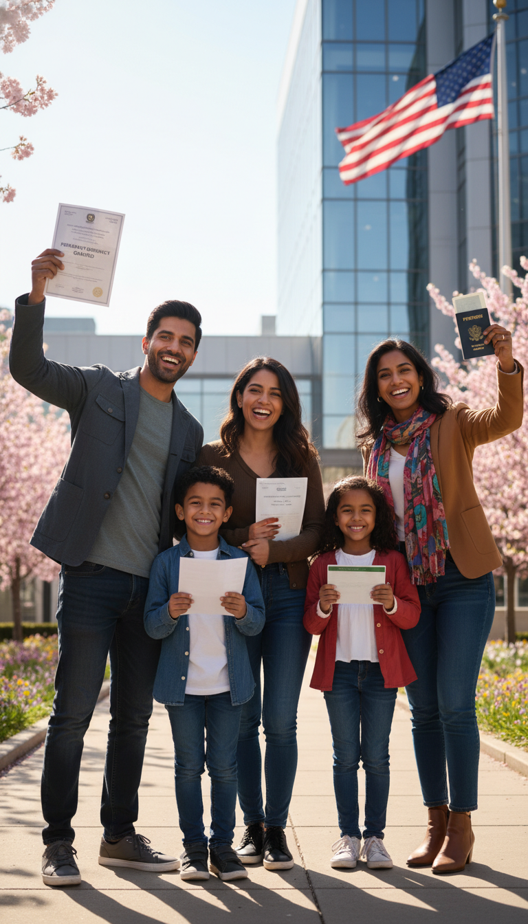 Damascus, MD Immigration Attorney 19 Damascus Immigration Services