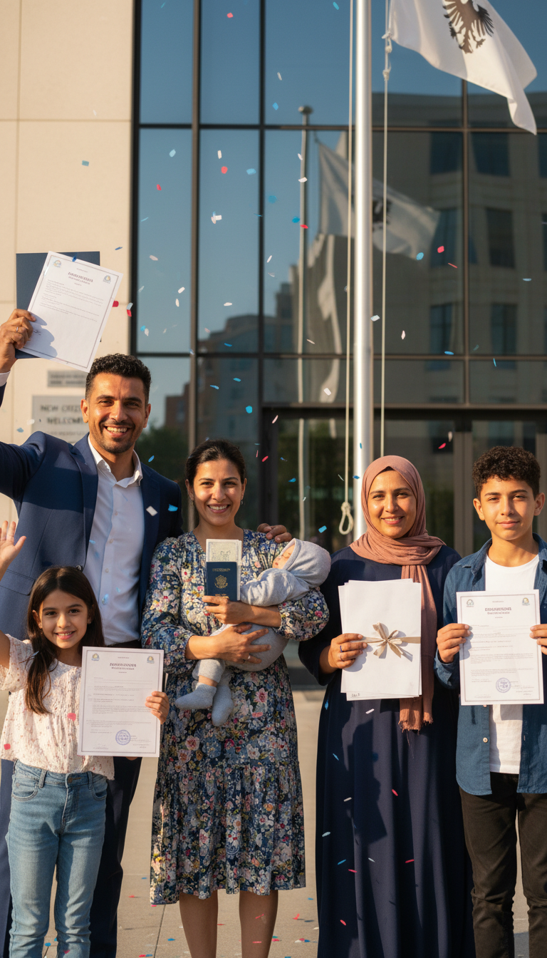 Danville, ME Immigration Attorney 19 Danville Immigration Services