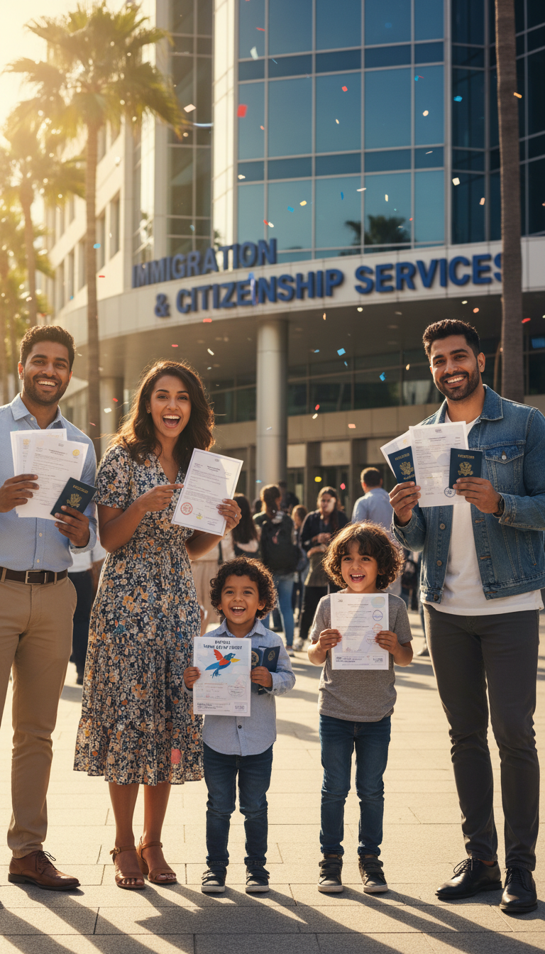 Darby Township, PA Immigration Attorney 19 Darby Township Immigration Services