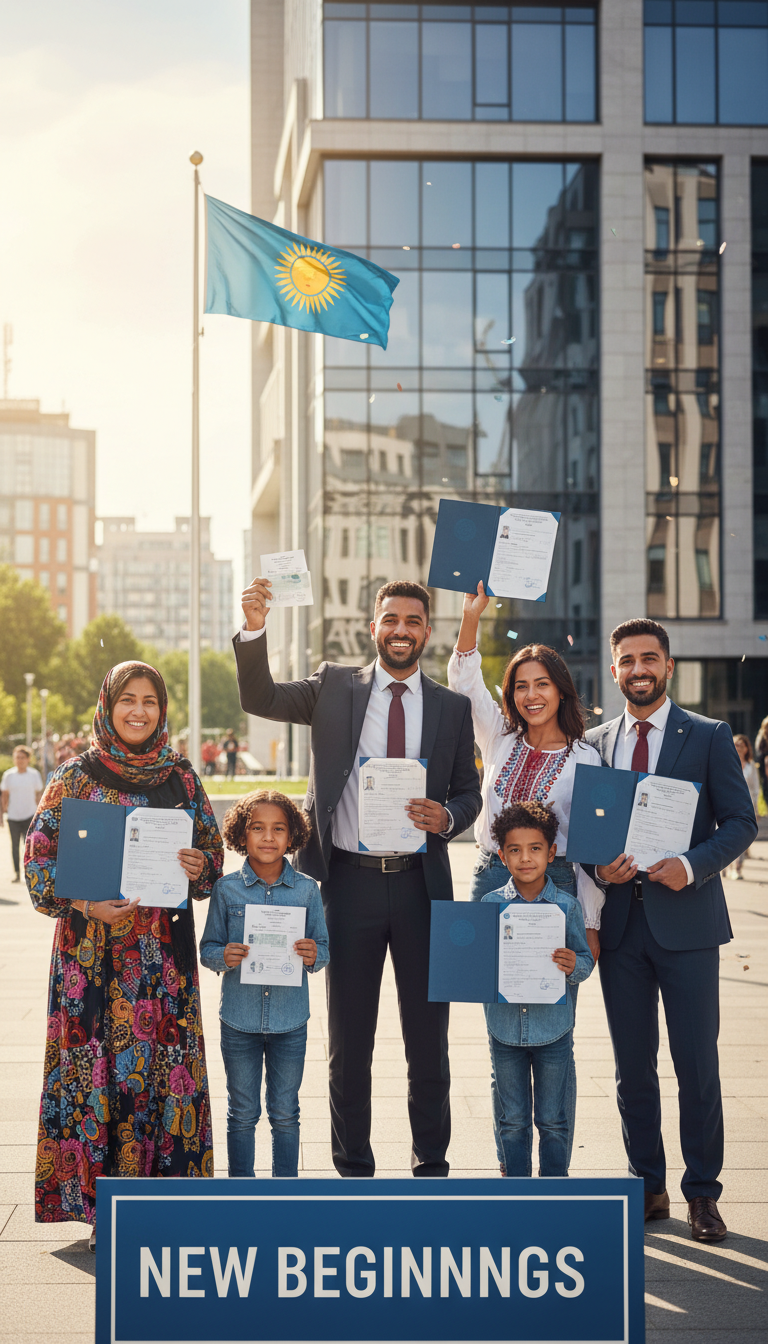 Darlington Immigration Services