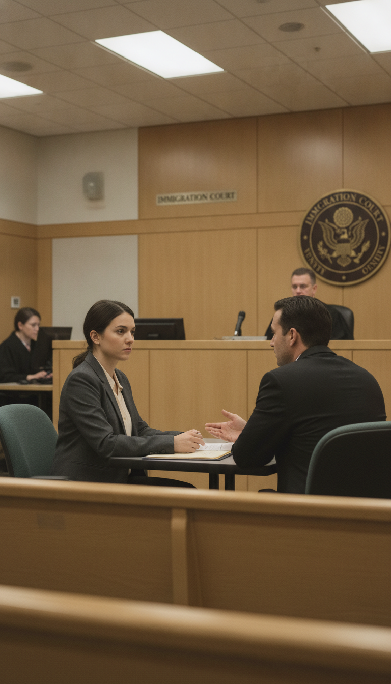 DeSoto, TX BIA Appeals Attorney 2 DeSoto, TX BIA Appeal Defense Attorney